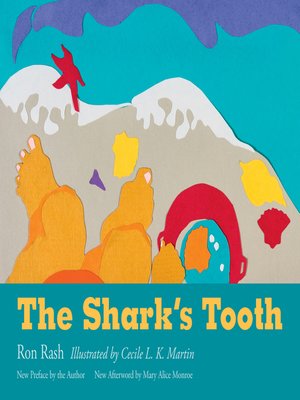 cover image of The Shark's Tooth